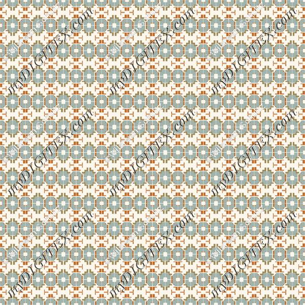 Geometric pattern 75S 01 170121