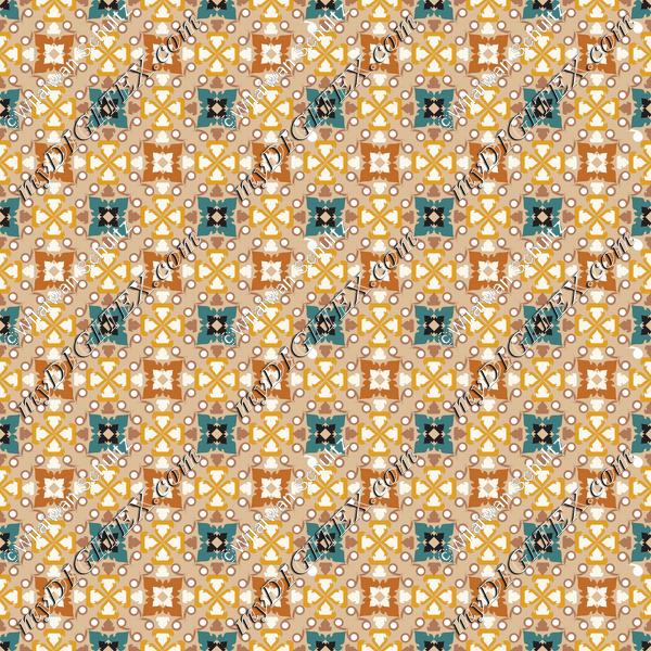 Thai Art Pattern 5S 01 170120