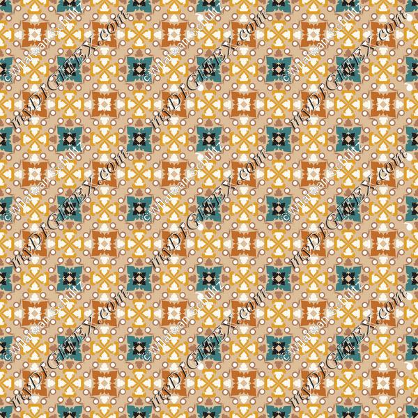 Thai Art Pattern 5S 01 170120