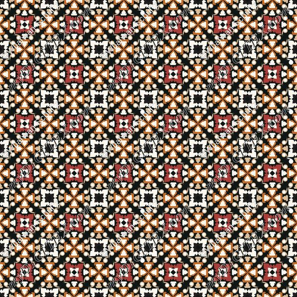 Thai Art Pattern 5S 02 170120