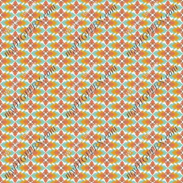Thai Art Pattern 3S 01 170120