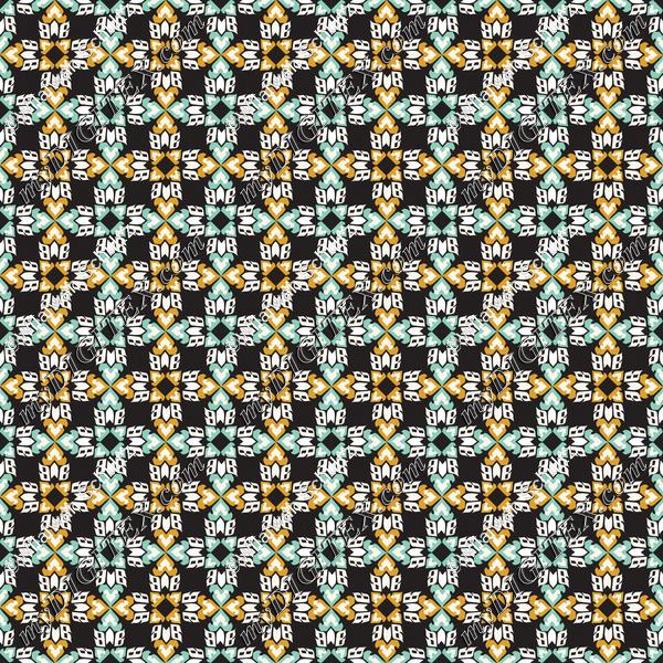 Thai Art Pattern 6S 01 170120