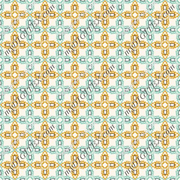 Thai Art Pattern 6S 02 170120