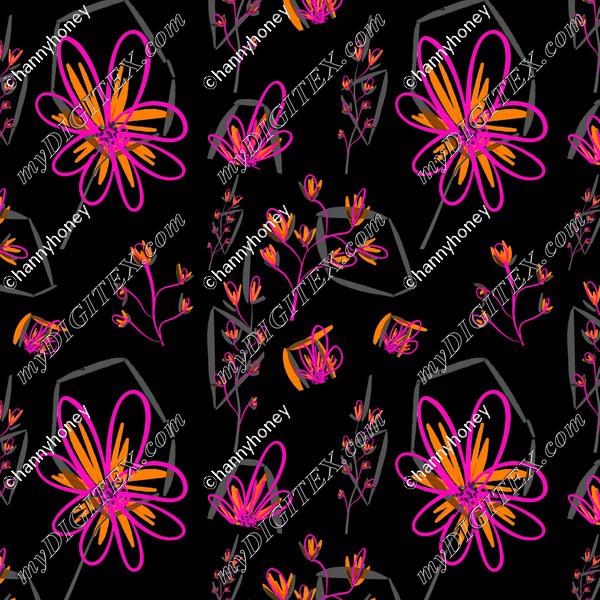 Sakura - Black