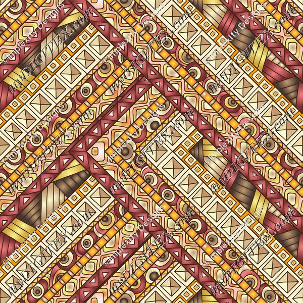 Ethnic Pattern