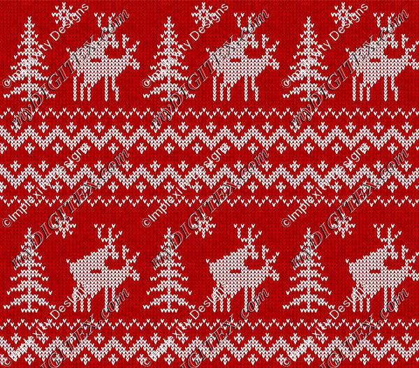 Naughty Reindeer