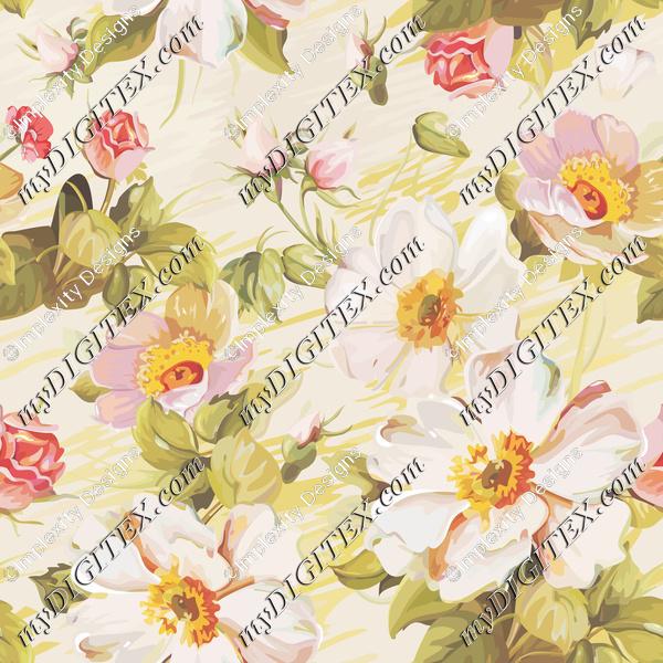 Muted Floral