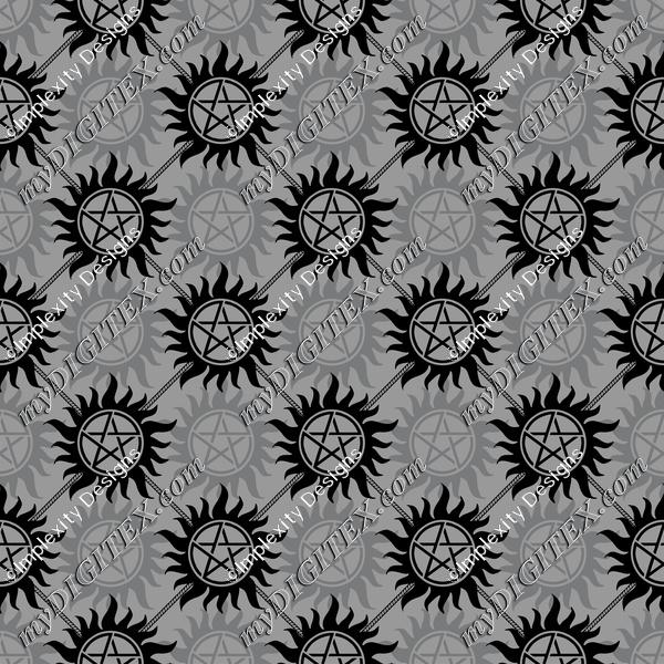 Supernatural Pattern