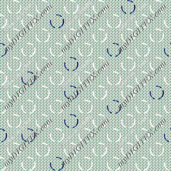 Geometric Pattern 285 C2 170727