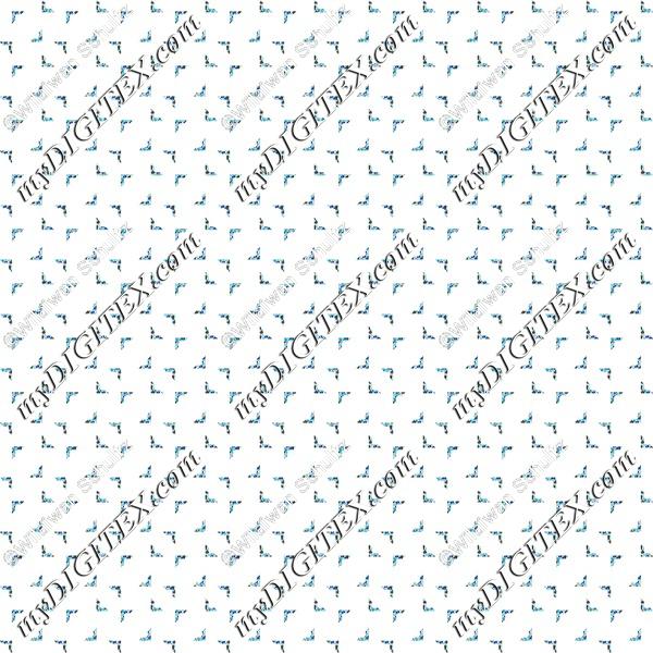 Geometric Pattern 286 C2 170727