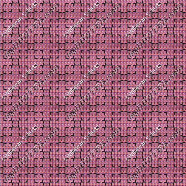 Geometric Pattern 287 C3 170727