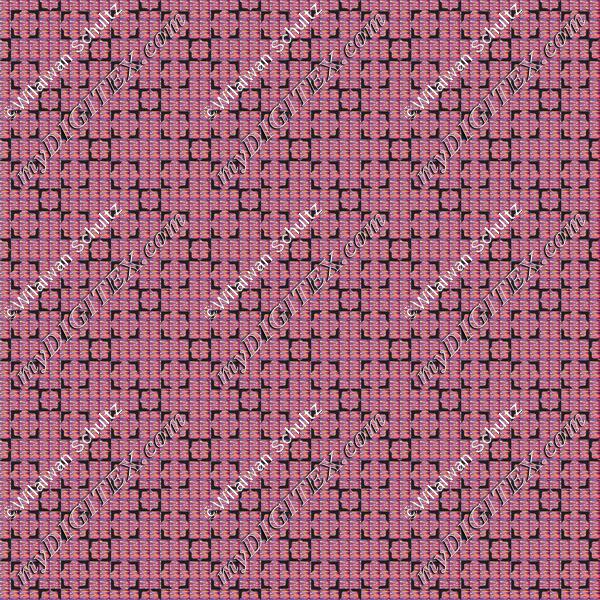 Geometric Pattern 287 C3 170727