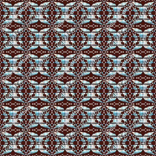 Geometric Pattern 291 C2 170806