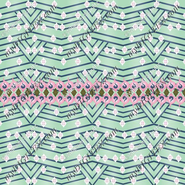 Geometric Pattern 283 170723