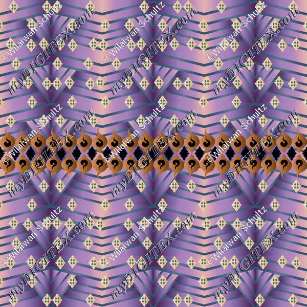 Geometric Pattern 283 C2 170723