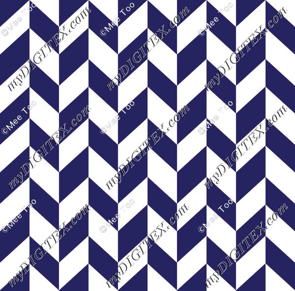 Broken Fab navy
