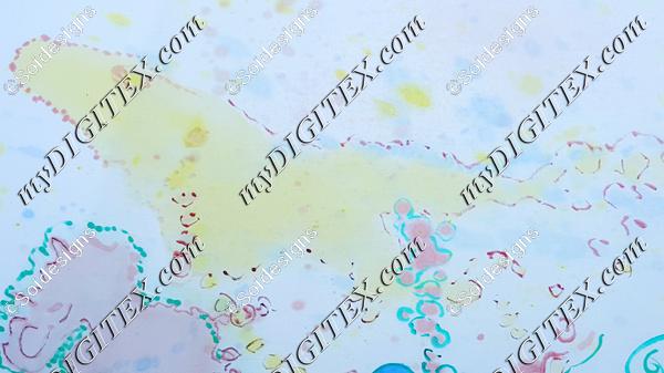 Scubby Dog Print