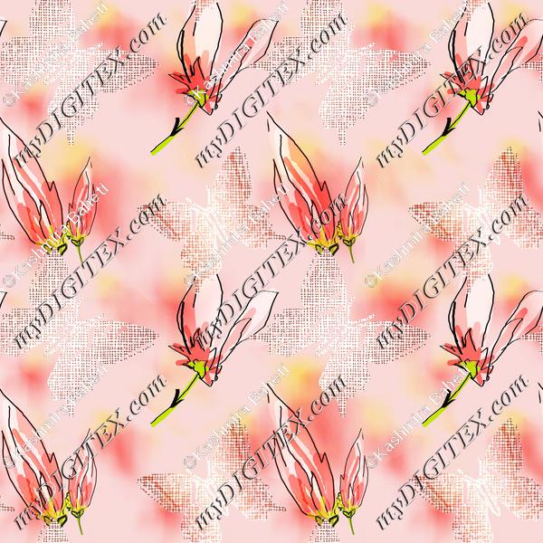 pv blush bfly