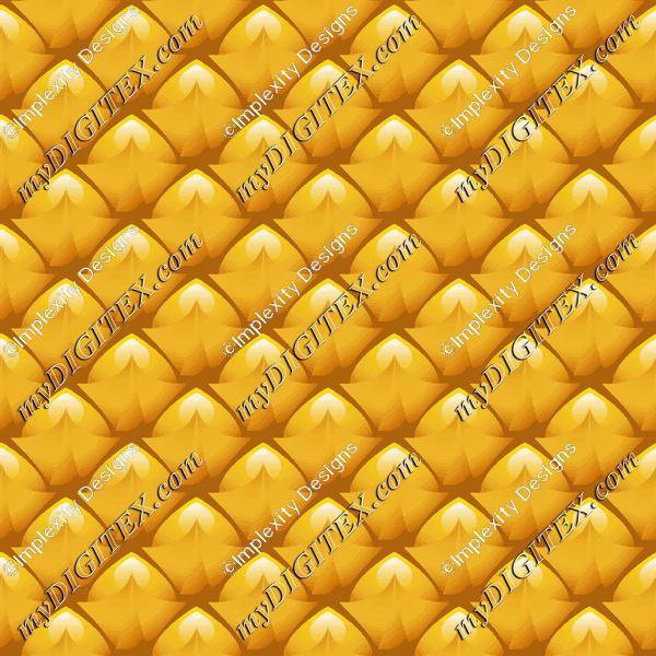 Pineapple Texture