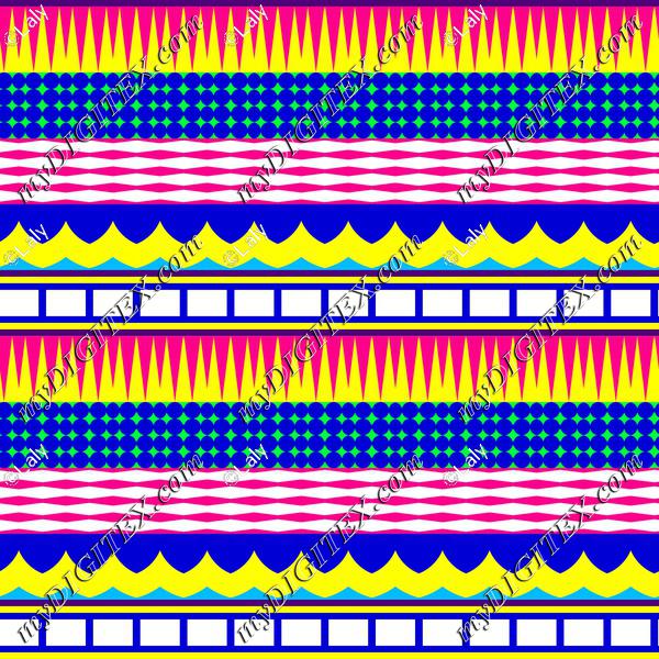 Rectangles waves and circles