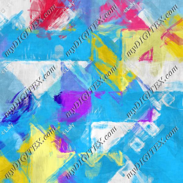 Abstract pastel paint