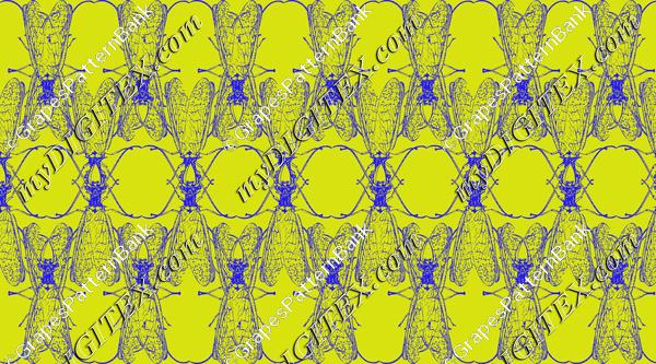 yellow fly