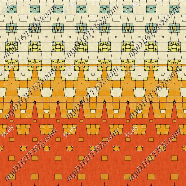 Shapes pattern