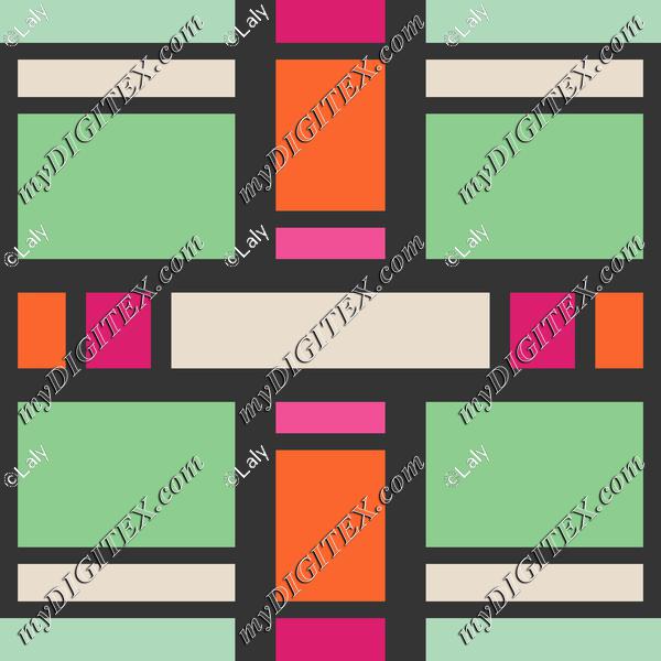 Rectangles cross