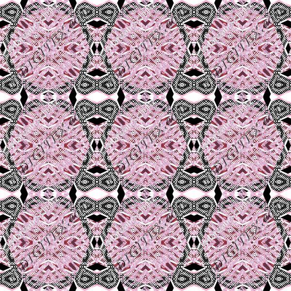 Geometric Pattern 282 v2 170723