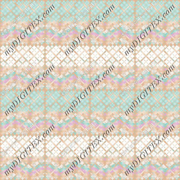 Geometric Pattern 276 C2 170715