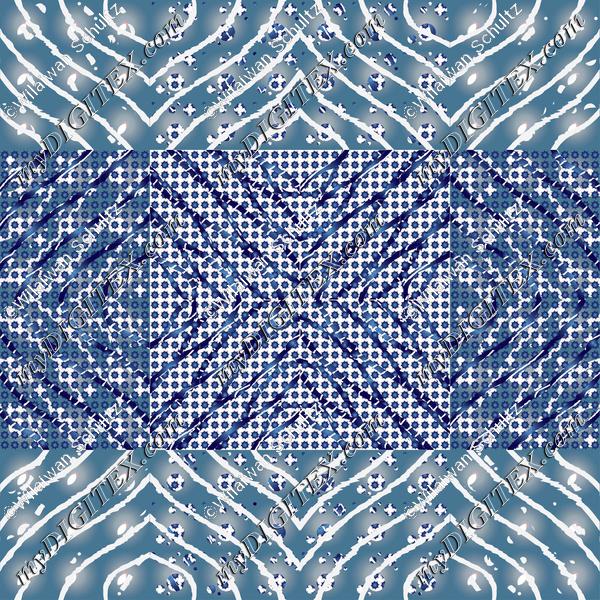 Geometric Pattern 274 C2t 170706
