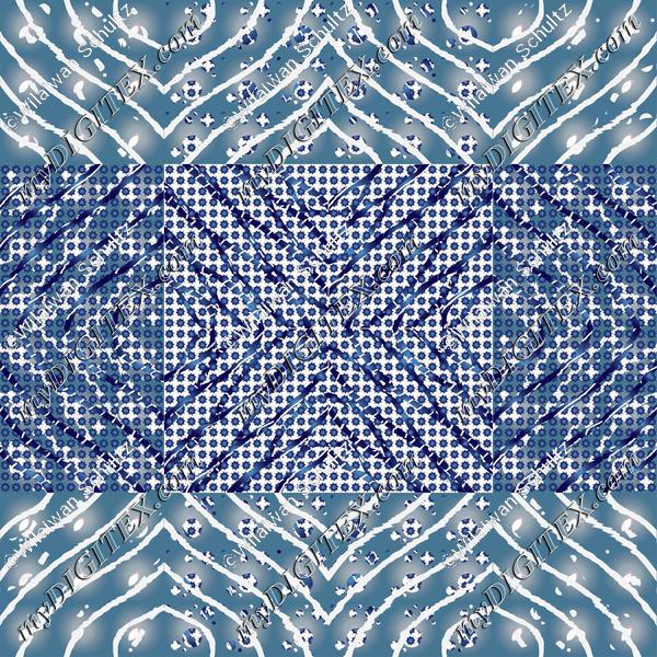 Geometric Pattern 274 C2t 170706