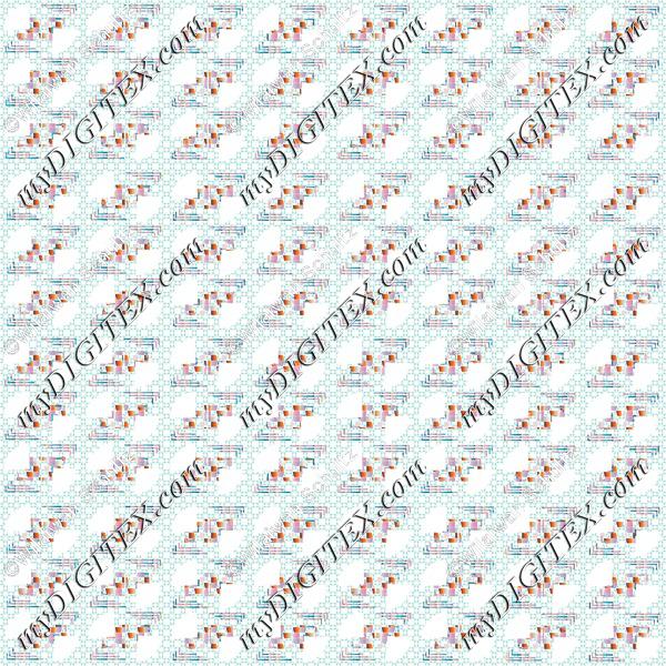Geometric Pattern 265 C2 170624