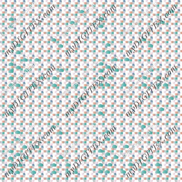 Geometric Pattern 264 C2 170624