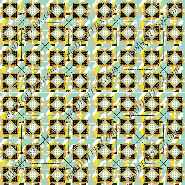 Geometric Pattern 266 170624