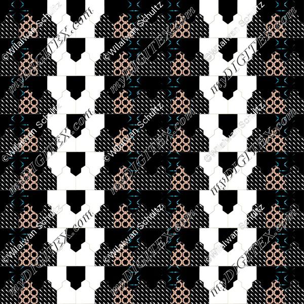 Geometric Pattern 260 C2 170623