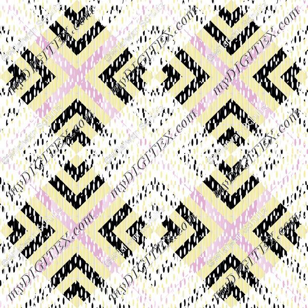Geometric Pattern 256 C2 170619