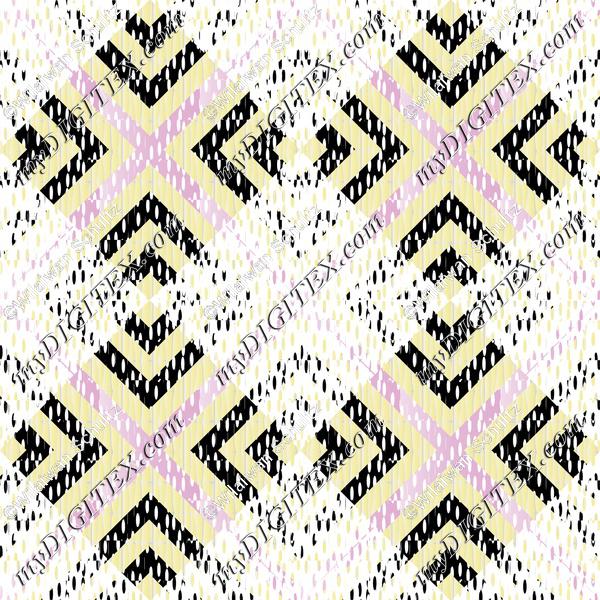 Geometric Pattern 256 C2 170619