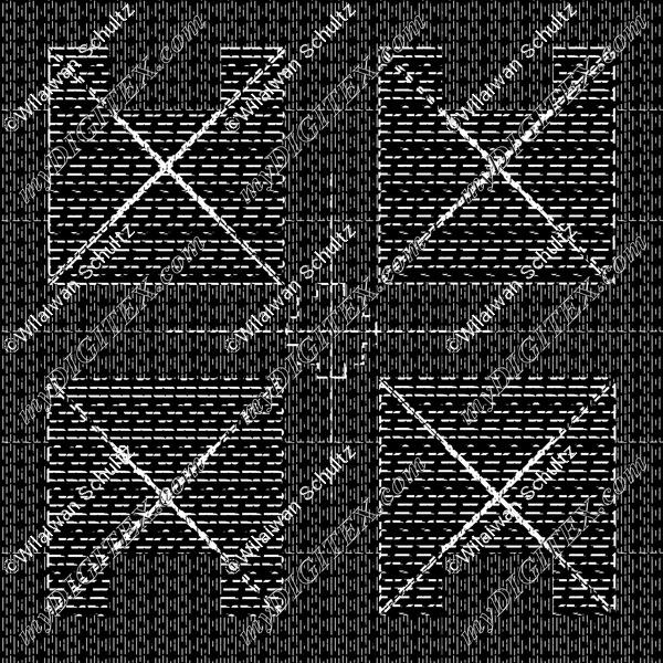 Geometric Pattern 257 C2 170621