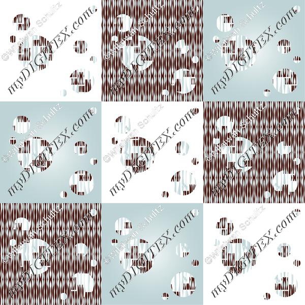 Geometric Pattern 251 C2 170617