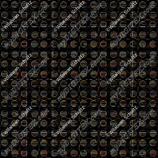 Geometric Pattern 253 C2 170617