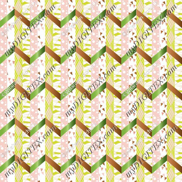 Geometric Pattern 247 170616