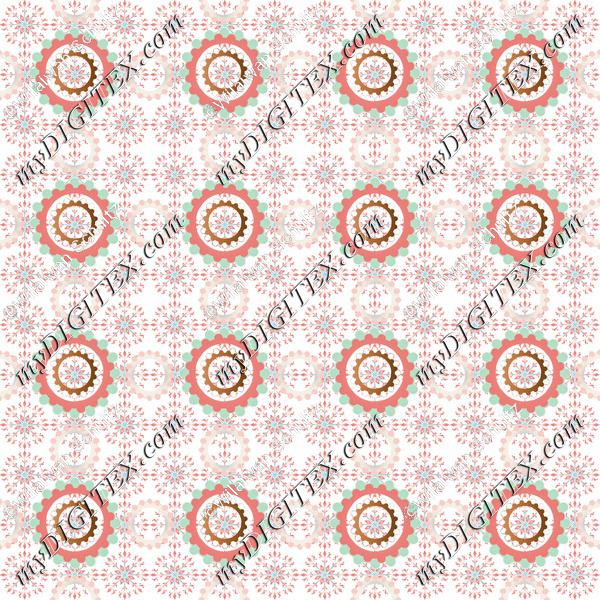 Geometric Pattern 246 C2 170604
