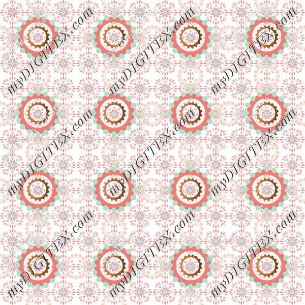 Geometric Pattern 246 C2 170604