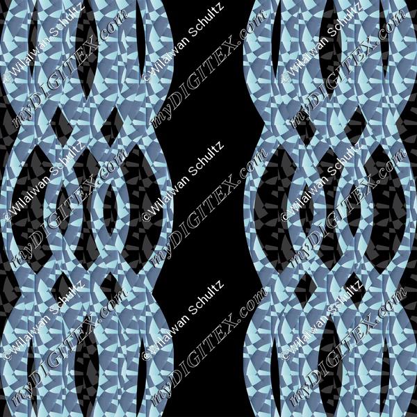 Geometric Pattern 236 C2 170507