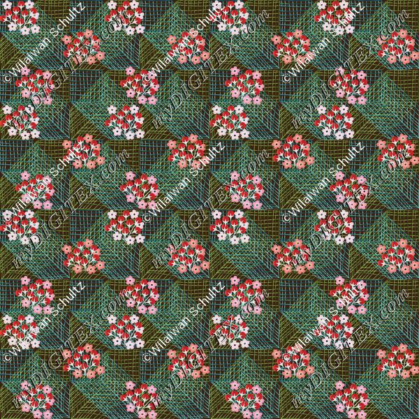 Geometric Pattern 230 C2 170429