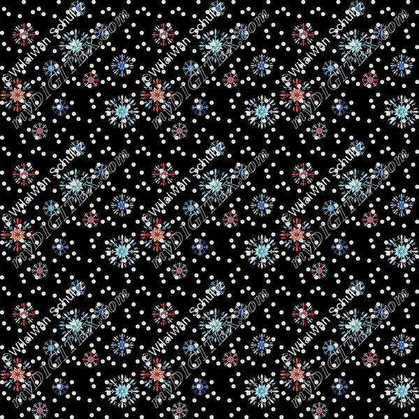 Snow Pattern 2 170505