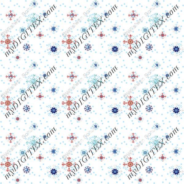 Snow Pattern 2 C2 170505