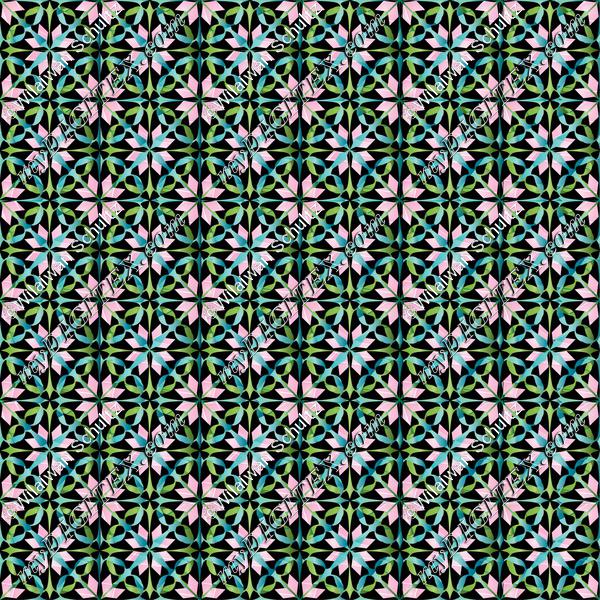 Geometric Pattern 232 v2 170505