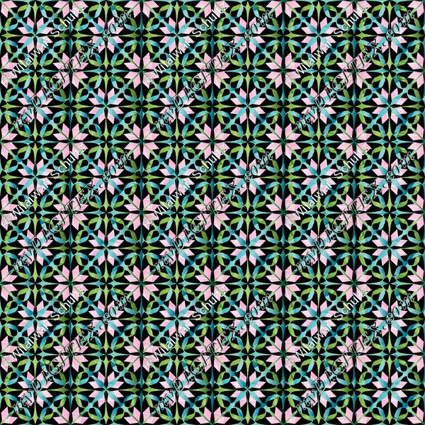 Geometric Pattern 232 v2 170505